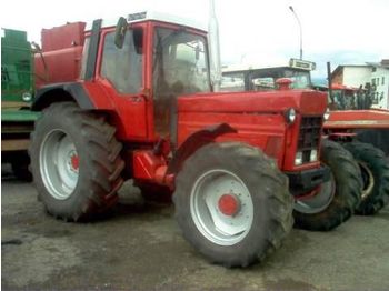 CASE INTERNATION 1255XL
 - Tracteur agricole