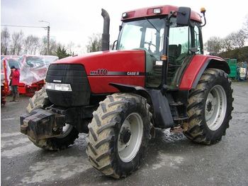 CASE MX 110
 - Tracteur agricole