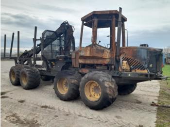  CAT, 564B,  Eco-Log Forwarder Brandschaden, Bj.2007 - Tracteur agricole