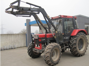 Case IH 856 XL mit Frontlader FROST - Tracteur agricole