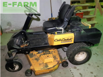 Cub Cadet z force s - zero turn mäher - 120cm - Tracteur agricole