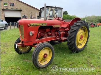 David Brown 990 implematic - Tracteur agricole