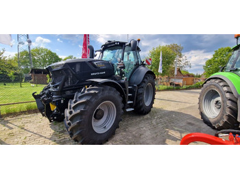Deutz-Fahr 8280 TTV Warrior - Tracteur agricole