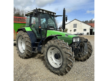 Deutz-Fahr Agrostar 6.38 - Tracteur agricole