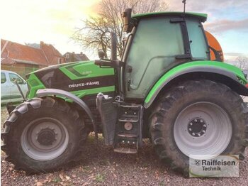 Deutz-Fahr Agrotron 165 - tracteur agricole