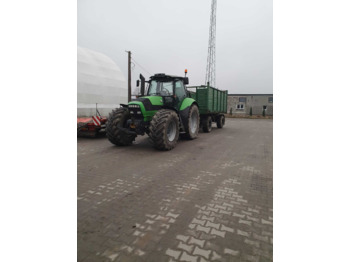  Deutz Fahr Agrotron M650 - Tracteur agricole