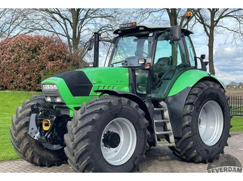 Deutz-Fahr Agrotron M650  - Tracteur agricole
