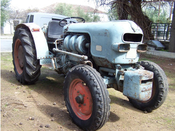Eicher ES 400 - Tracteur agricole