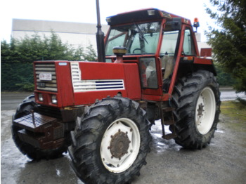 FIAT 1280  4X4 - Tracteur agricole