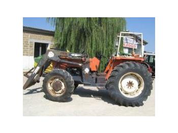 FIAT 670H DT
 - Tracteur agricole