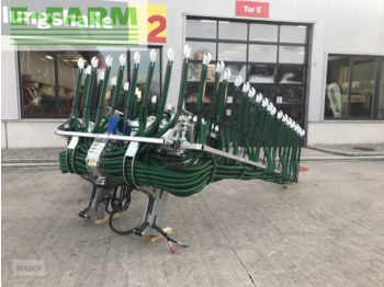 Farmtech schleppschuhverteiler condor 10.5 - Tracteur agricole