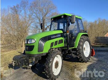  Foton FT60 Europard 704 / Endast 92h driftstimmar - Tracteur agricole