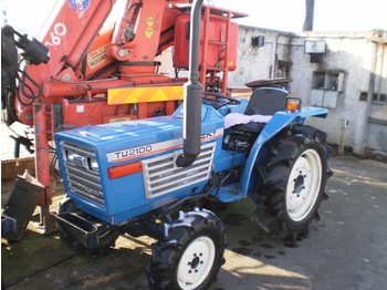 ISEKI TRACTOR TU2.100 - Tracteur agricole