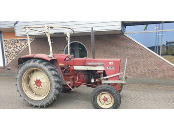 International 523 trekker  - Tracteur agricole