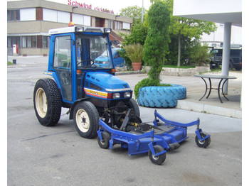 Iseki 3030AHL 4x4 Hydrostat - Tracteur agricole