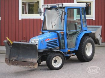 Iseki TF330 Kompakttraktor (snöplog & spridare)  - Tracteur agricole