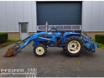 Iseki TS3110, 4x4 - Tracteur agricole