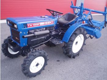 Iseki TX155F DT - 4X4 - Tracteur agricole
