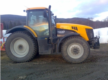 JCB 7230 - Tracteur agricole