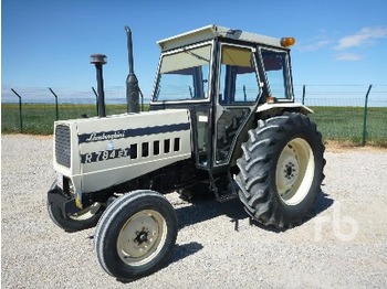 Lamborghini R784EX 2Wd - Tracteur agricole