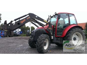 Lindner GEOTRAC 83 - Tracteur agricole