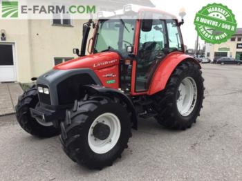 Lindner GEO 83 A - Tracteur agricole