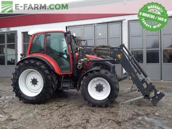 Lindner Geotrac 103 A - Tracteur agricole