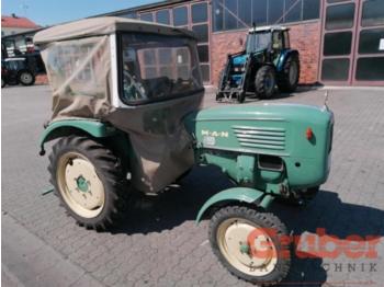 MAN 2f1 - Tracteur agricole