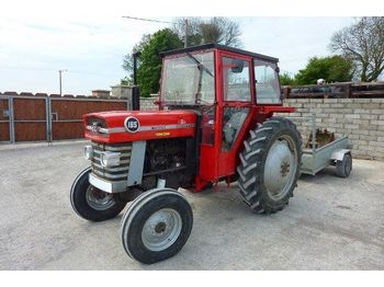 MASSEY FERGUSON 165
 - Tracteur agricole