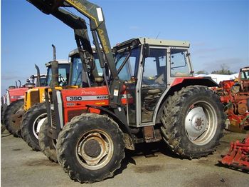 MASSEY FERGUSON 390 
 - Tracteur agricole