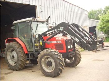 MASSEY FERGUSON 4245
 - Tracteur agricole