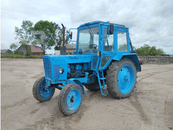 MTZ 80 - Tracteur agricole