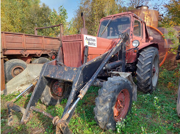 MTZ 82 - Tracteur agricole