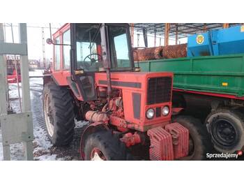MTZ ciągnik mtz 82, 4x4, 1990r, raty, zamiana, dowóz, inne - Tracteur agricole