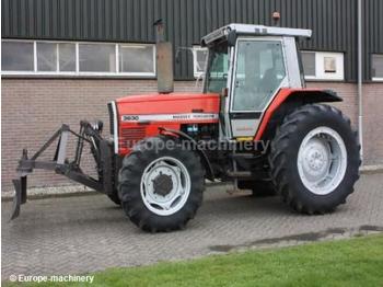 Massey Ferguson 3630 4wd - Tracteur agricole