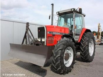 Massey Ferguson 3645 4wd - Tracteur agricole
