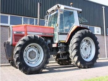Massey Ferguson 3680 - Tracteur agricole