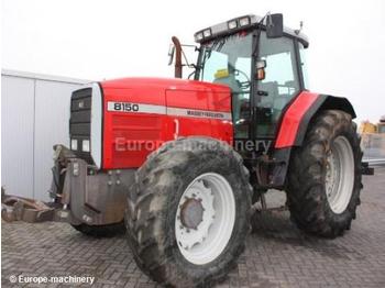 Massey Ferguson 8150 4wd - Tracteur agricole
