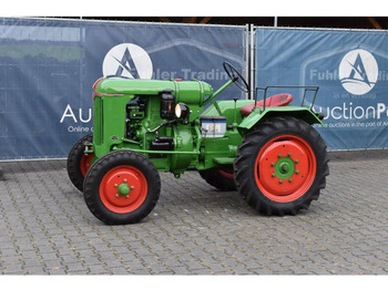 Normag Zorge NG16 - Tracteur agricole