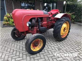 Porsche A122 - Tracteur agricole