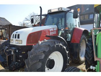 STEYER 9145 - Tracteur agricole