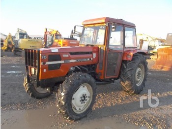 Same 70 SPECIAL DT - Tracteur agricole