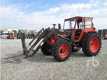 Same JAGUAR 95DTV - Tracteur agricole