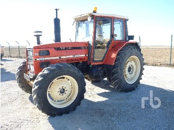Same LASER 110 4Wd - Tracteur agricole