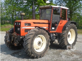 Same LASER 150VDT - Tracteur agricole