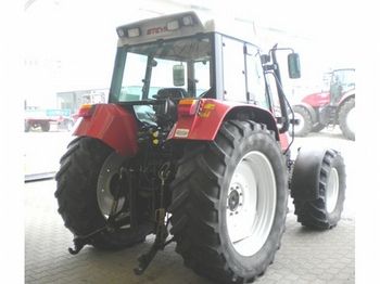 Steyr 9094 A mit FHW mit E - Tracteur agricole