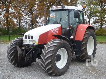 Steyr 9125 - Tracteur agricole