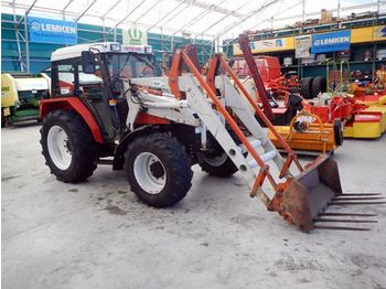 Steyr 958 A mit Big Lift F - Tracteur agricole
