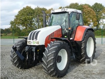 Steyr CVT170 - Tracteur agricole