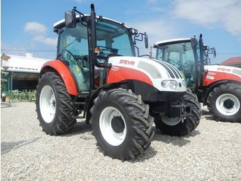 Steyr Kompakt 4055S Lager - Tracteur agricole